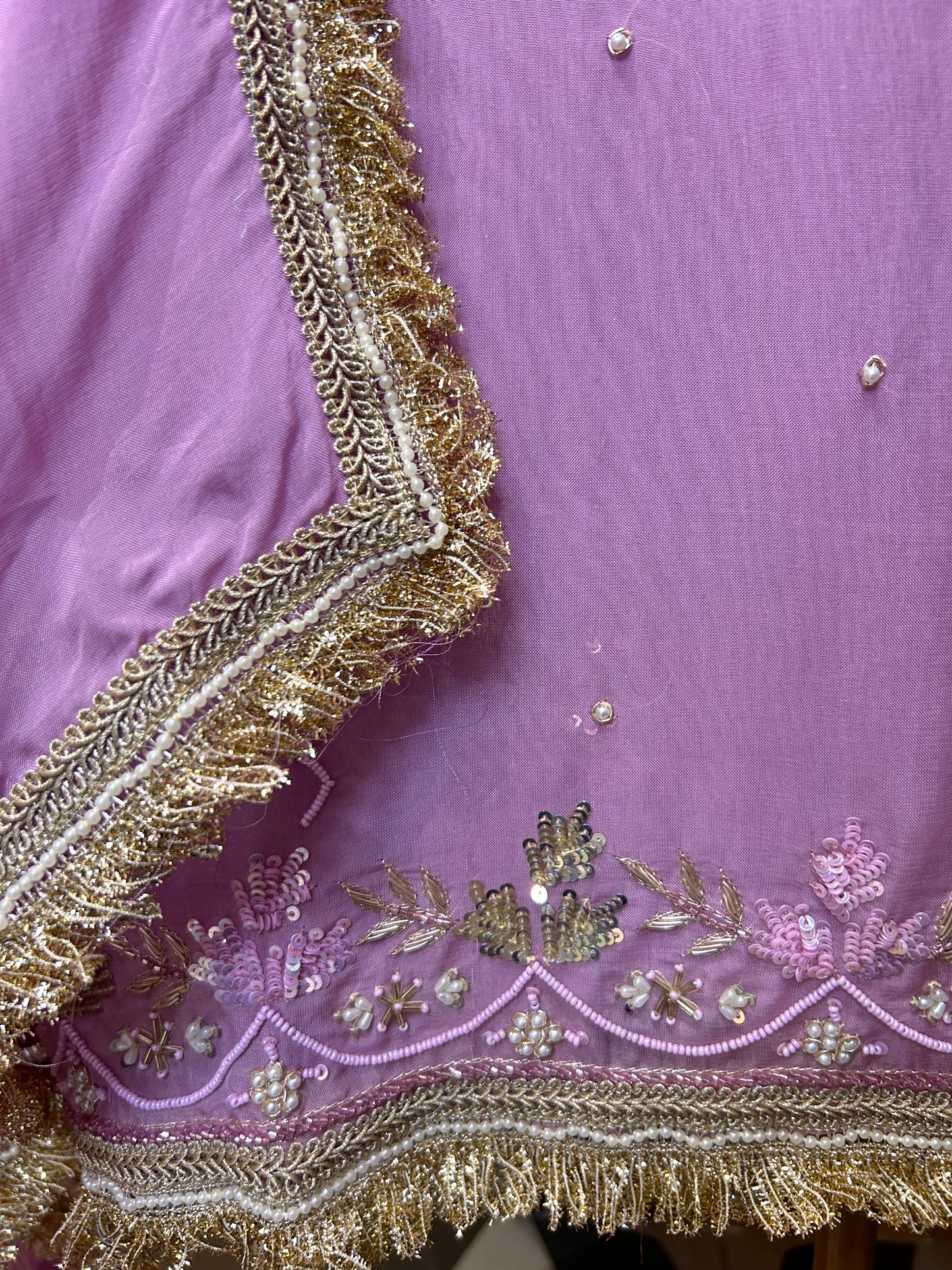 Saaz-e-Kiran (Lavender)