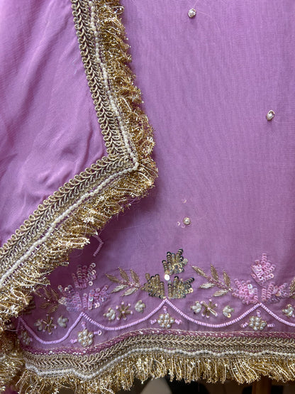Saaz-e-Kiran (Lavender)