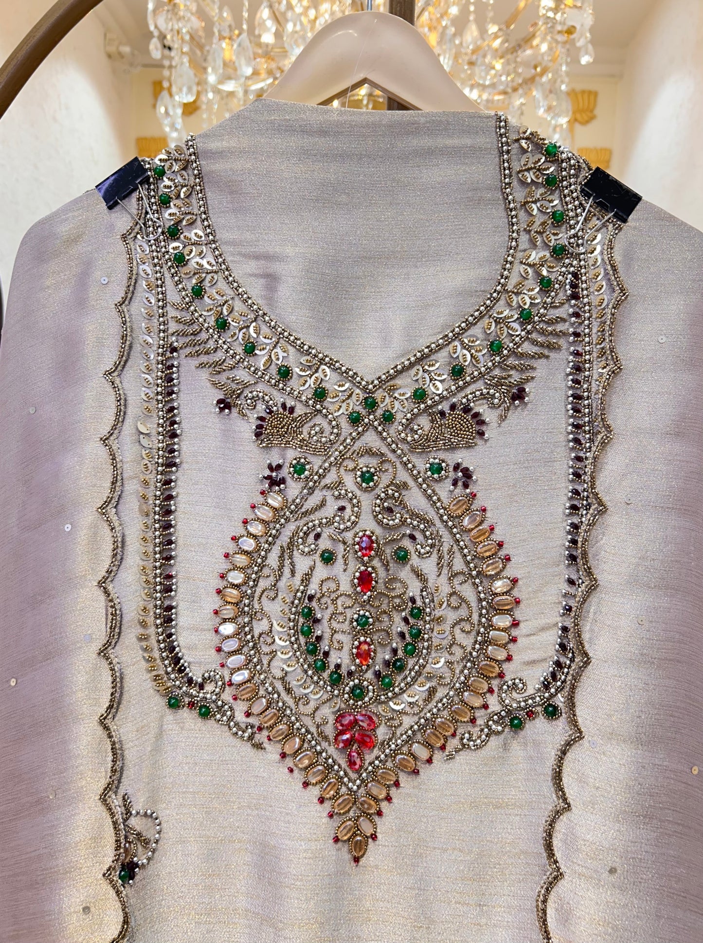 Rajnandini Grace Suit