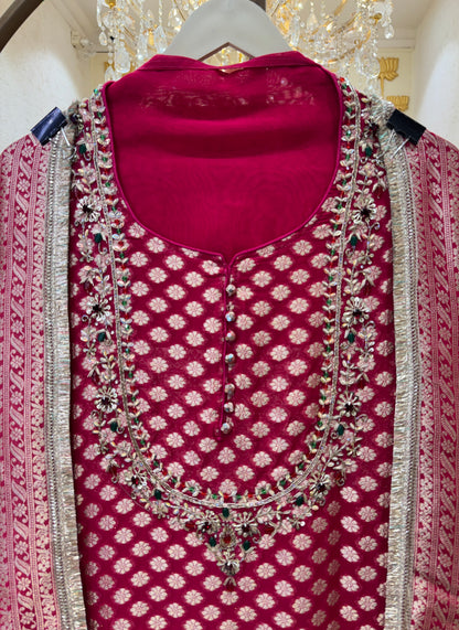 Kashi Gulbahar Suit