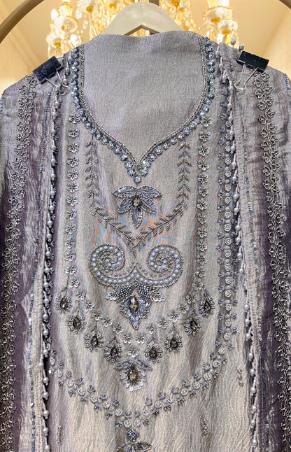 Eraya Royale Organza Suit
