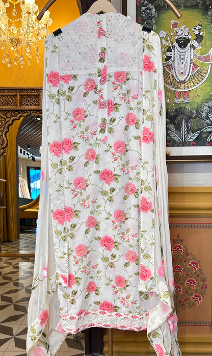 Myra – Threaded Blooms Suit