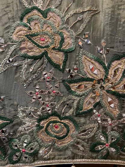 Chamak-e-Haya (Green)