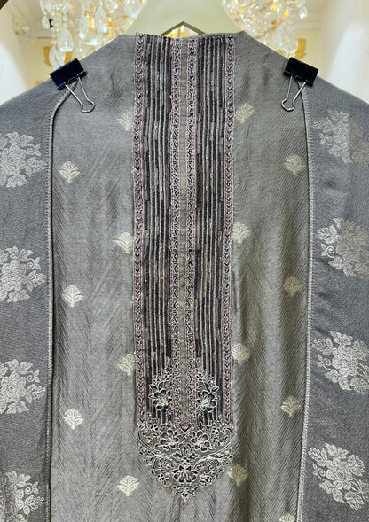 Vaidehi Silk Suit