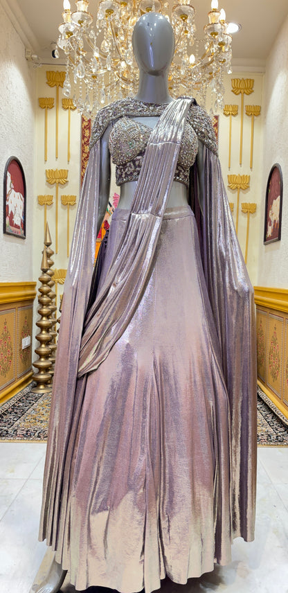 Roshanara Royale Drape Saree