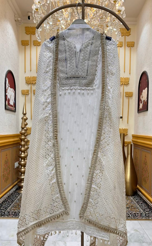 Zivara Moti Noor Suit