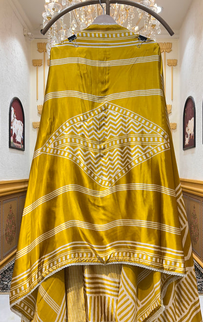 Shahnoor Bandhej Suit