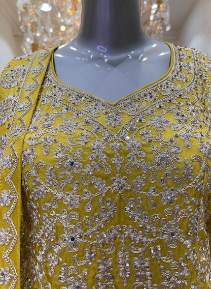Zarielle Luxe Lehenga