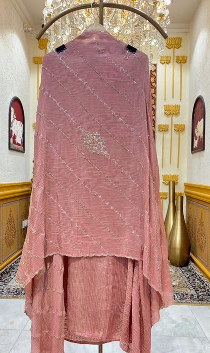 Naubahar Crystal Suit