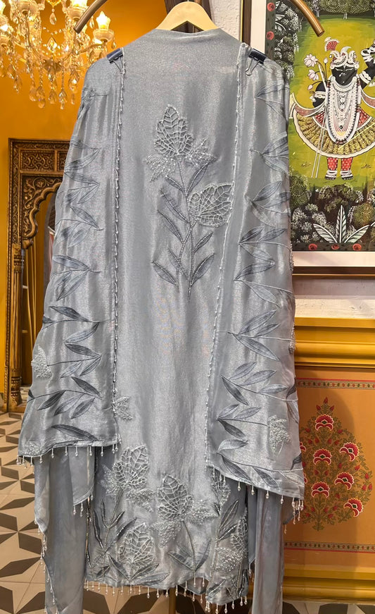 Zarina-é-Noor (Blue)