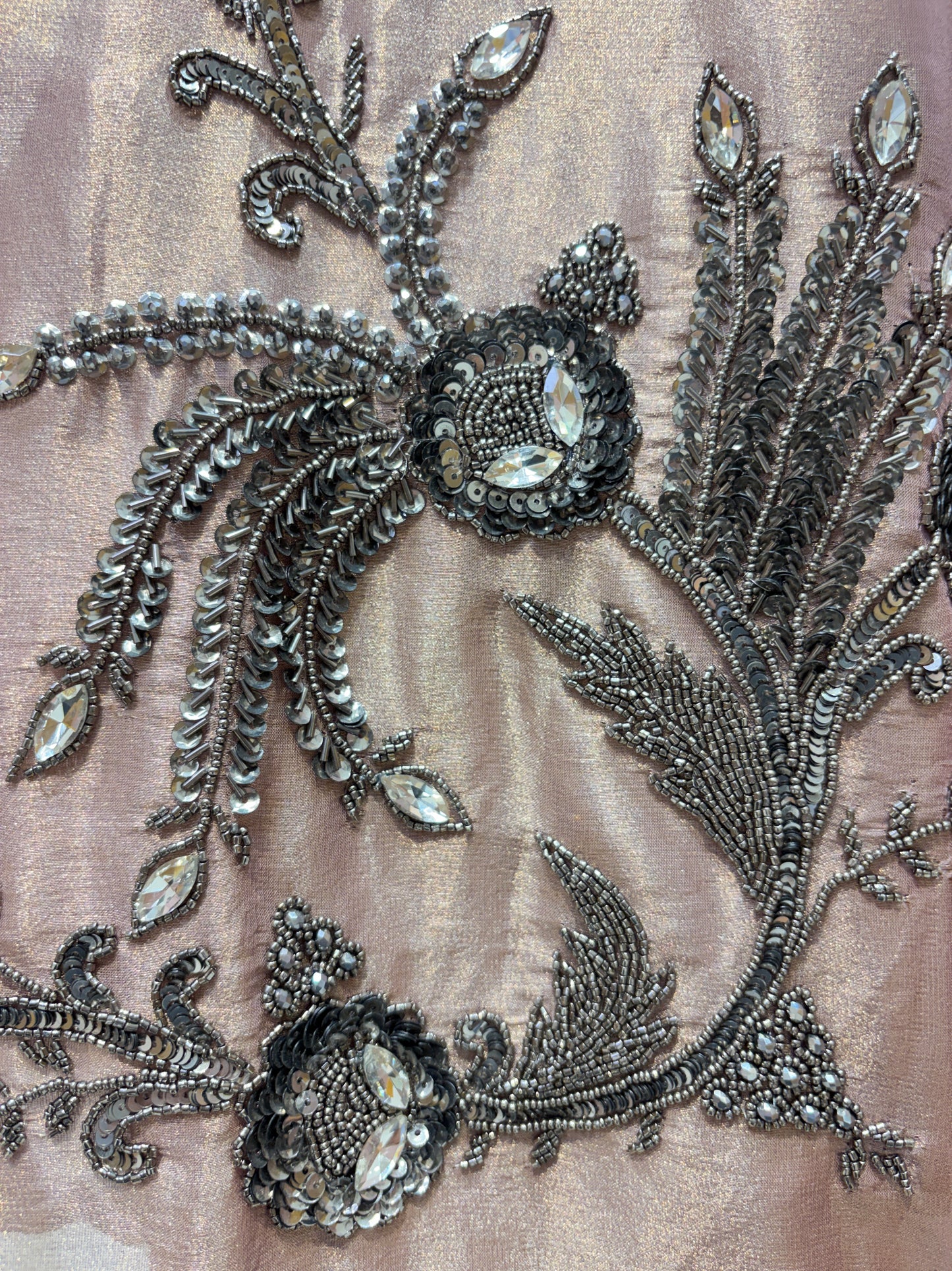 Aveline Couture Suit