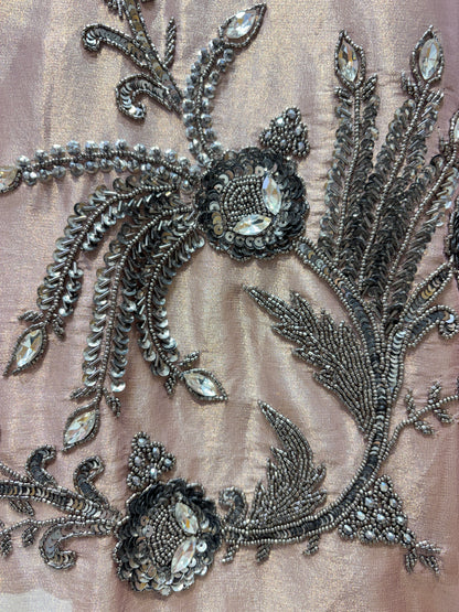 Aveline Couture Suit