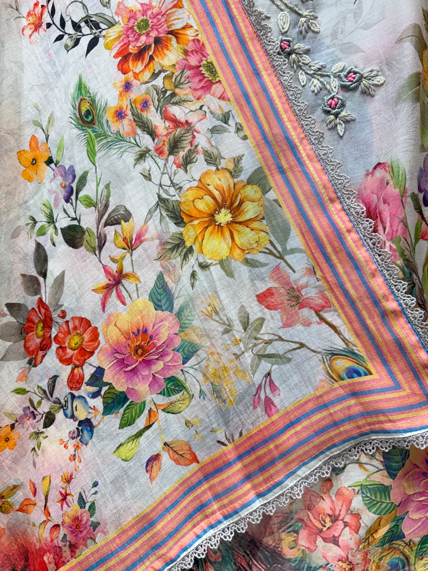 Morbagh Threadcraft Mul Suit