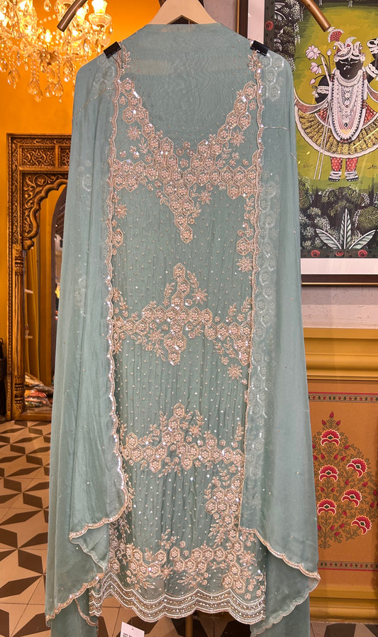 Noorani Dhaage (Green)