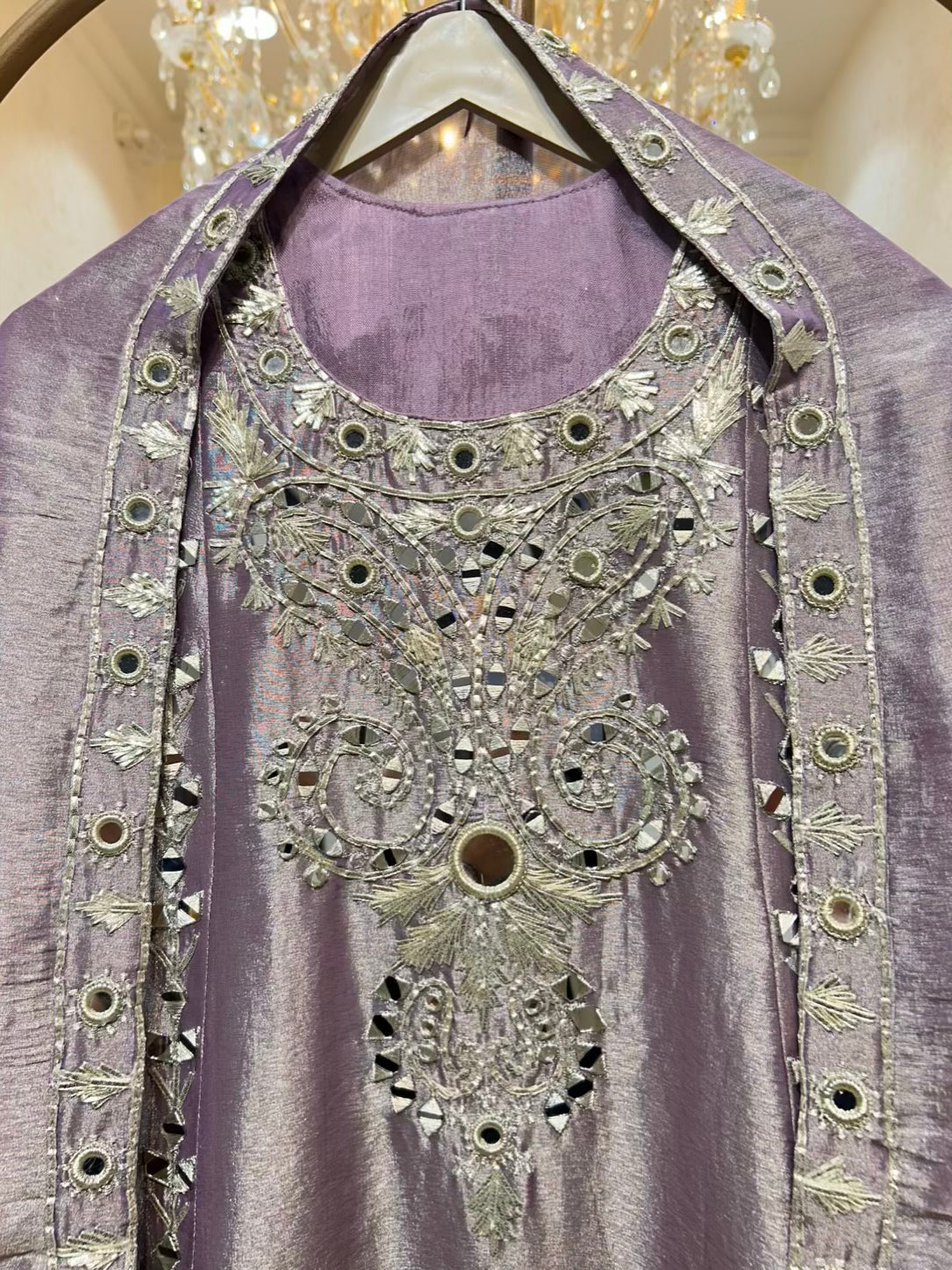 Noorjahan Aaina Farshi Set