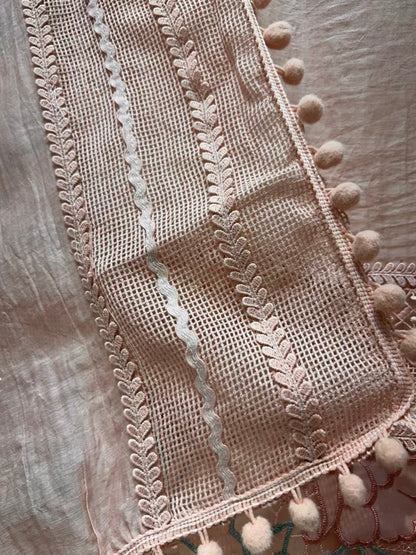 Vanya Crochet Mul Suit