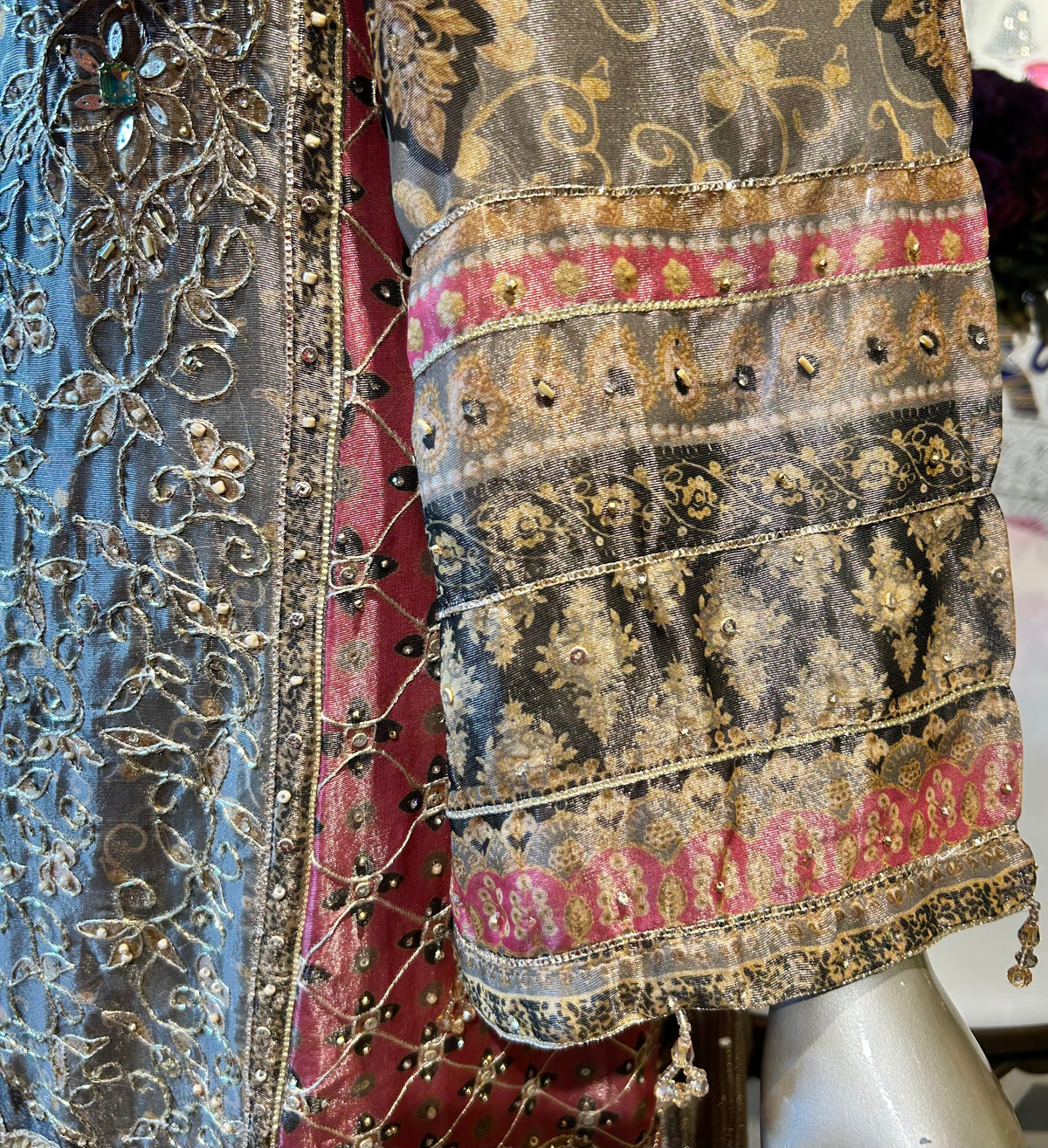 Vaanyara Anarkali Set