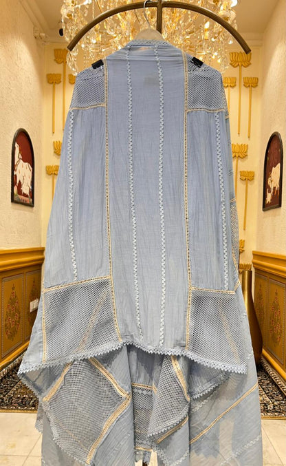 Mehera Dori Chanderi Suit