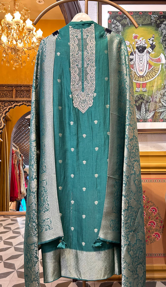 Regalia Varelle Pure Silk Suit