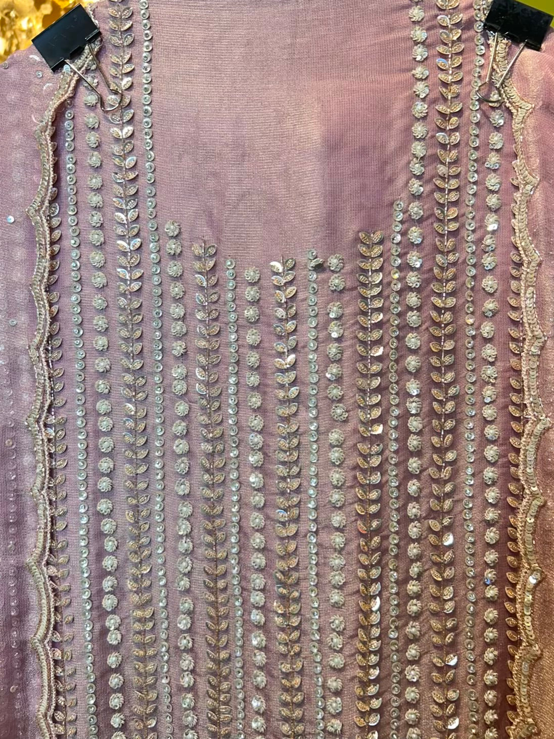 Nooré-Raah Suit (Lavender)