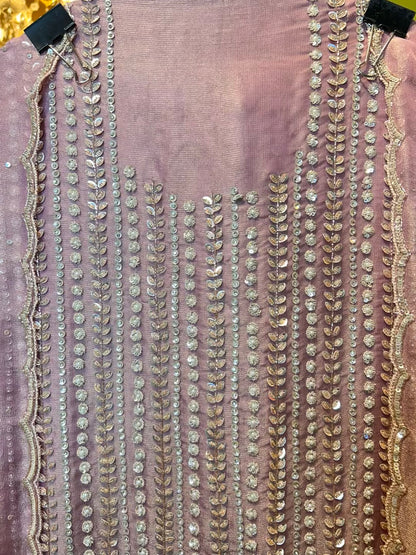 Nooré-Raah Suit (Lavender)