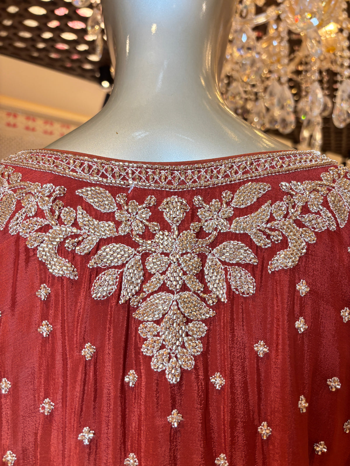 Gulrasa Sharara Suit