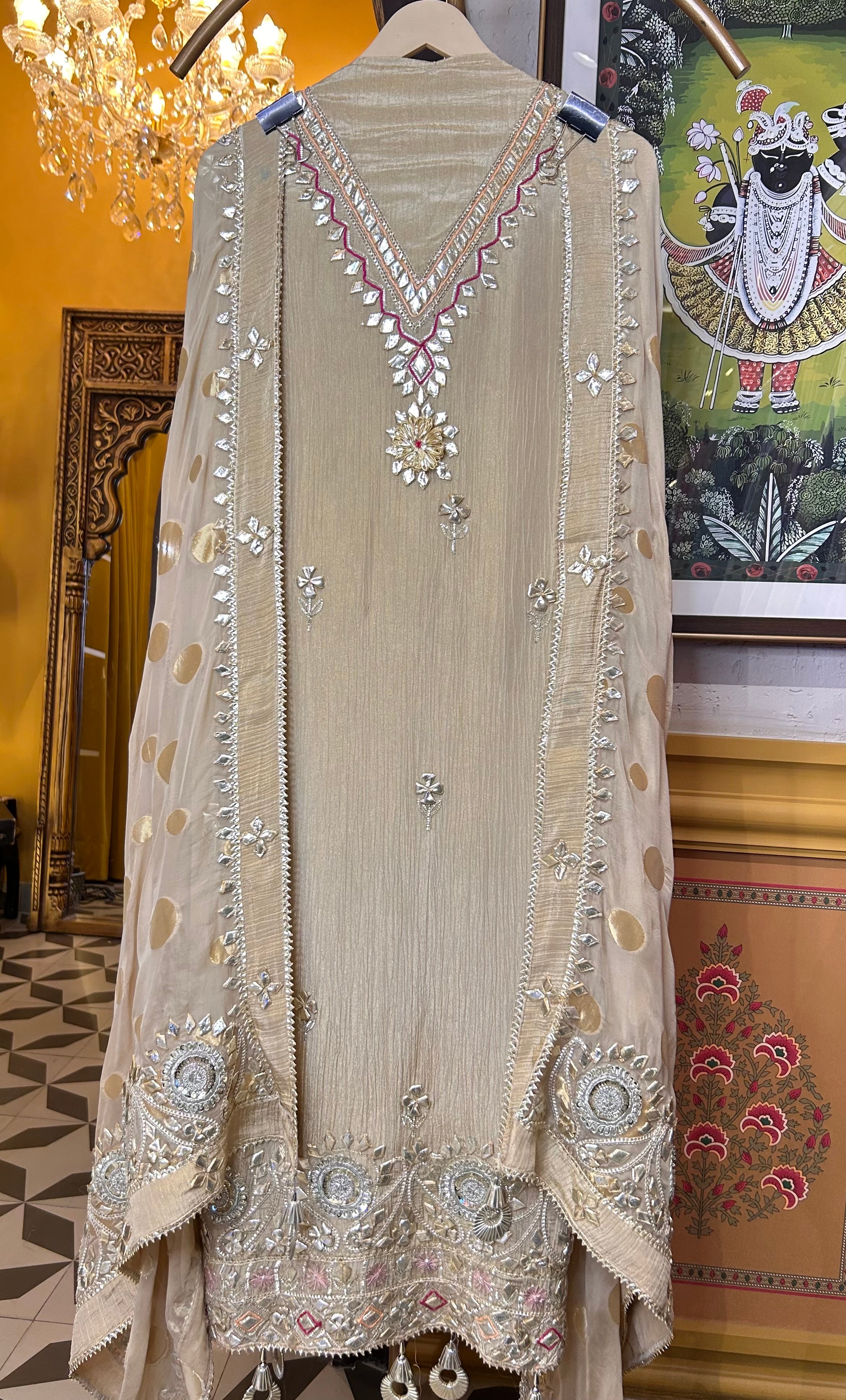 Zareen Gul Suit