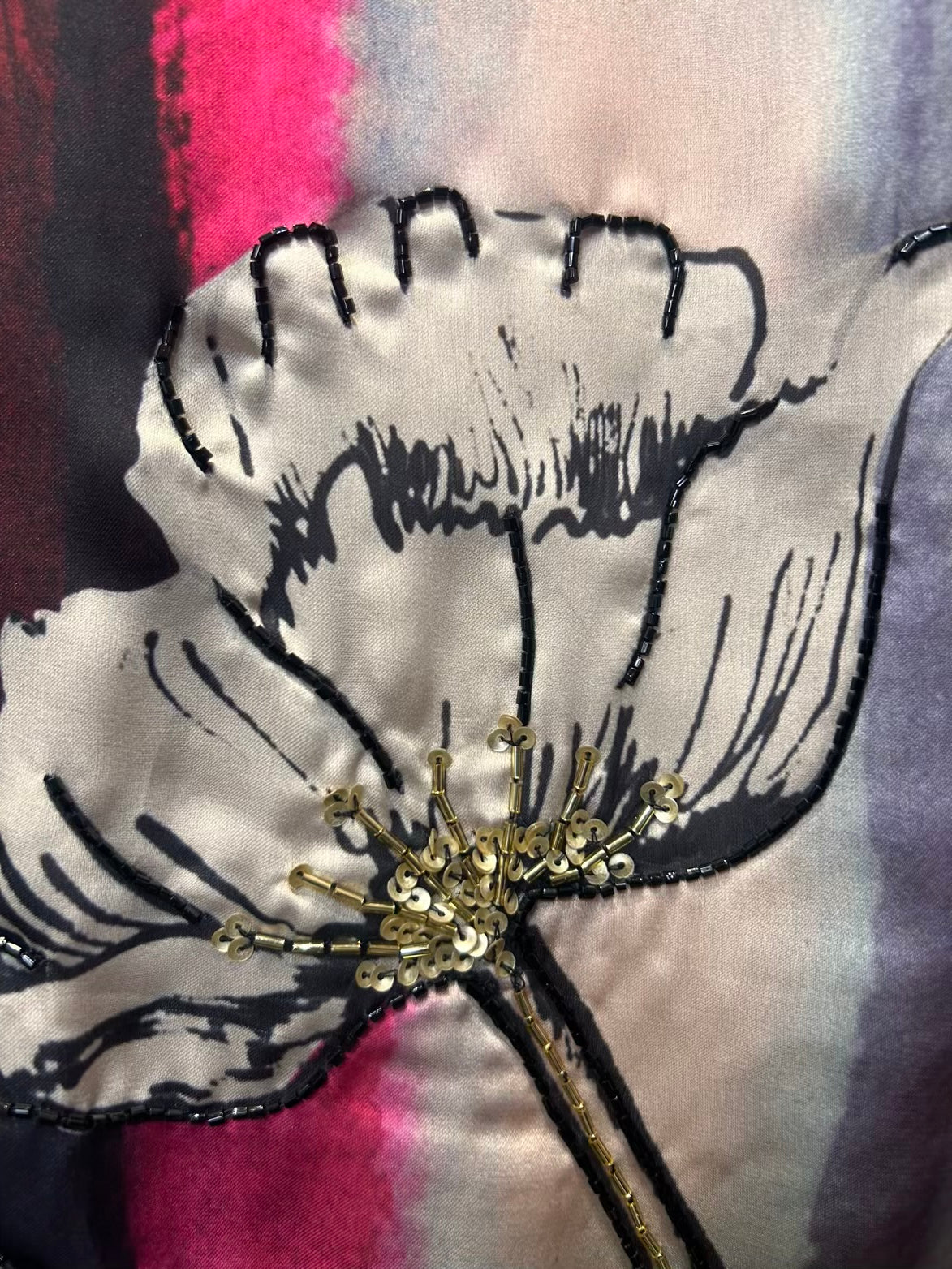 Mahveen Mirage Suit (Blush Pink)