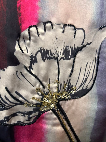 Mahveen Mirage Suit (Blush Pink)