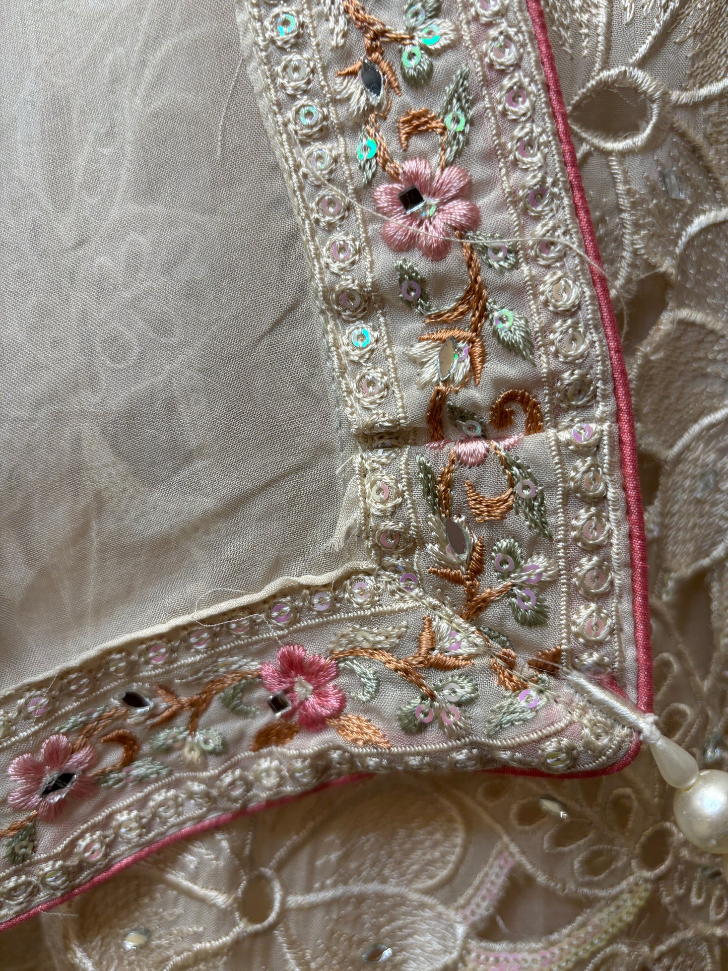 Taraash – The Mirror Muse Suit