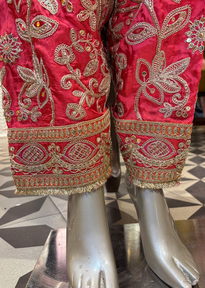 Shahpari Farshi Suit