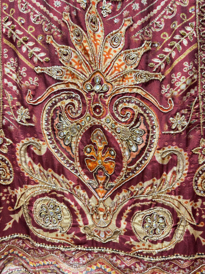 Noor-e-Kundan Suit