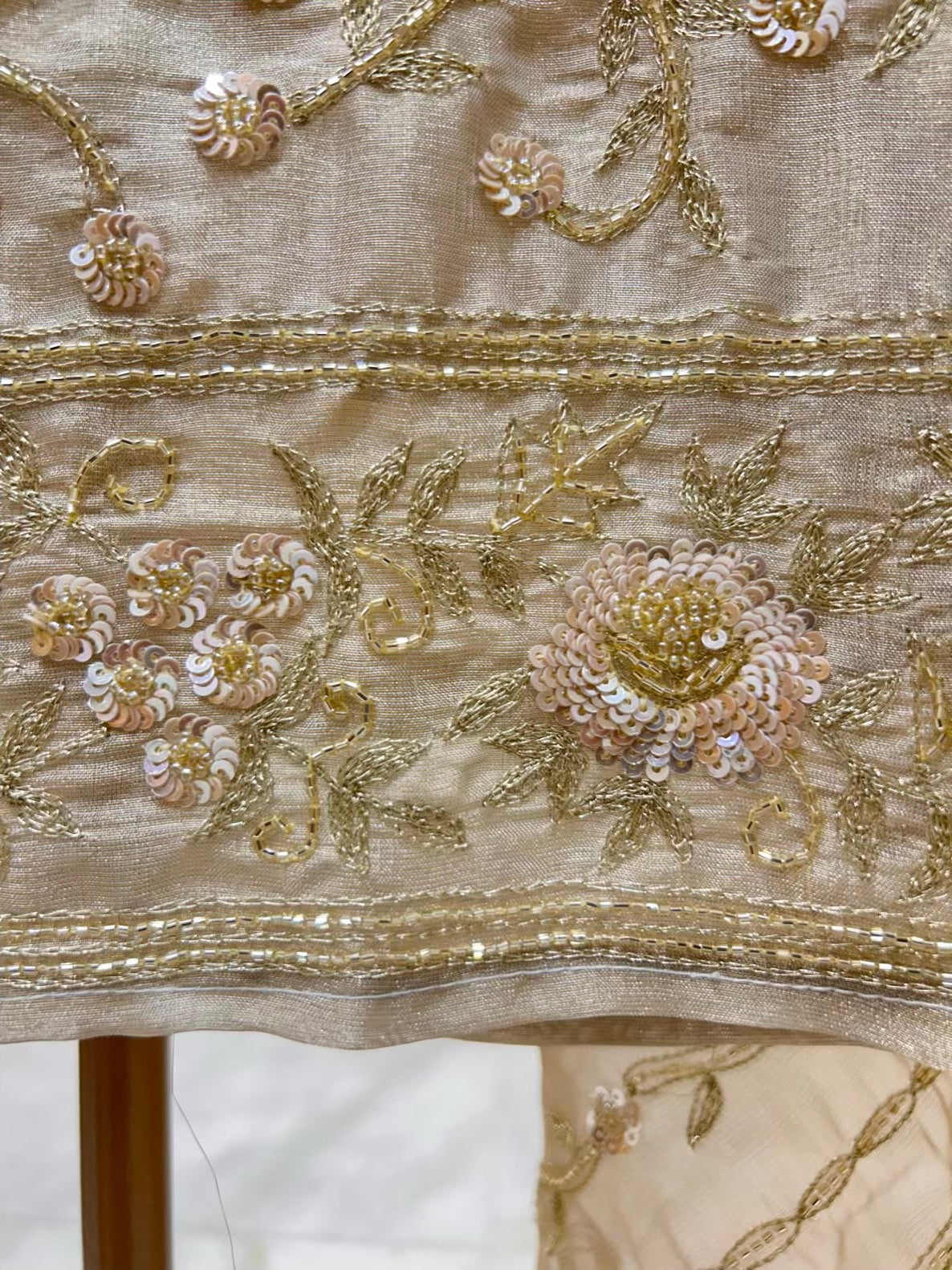 Ruhmehar Shimmer Allure Suit