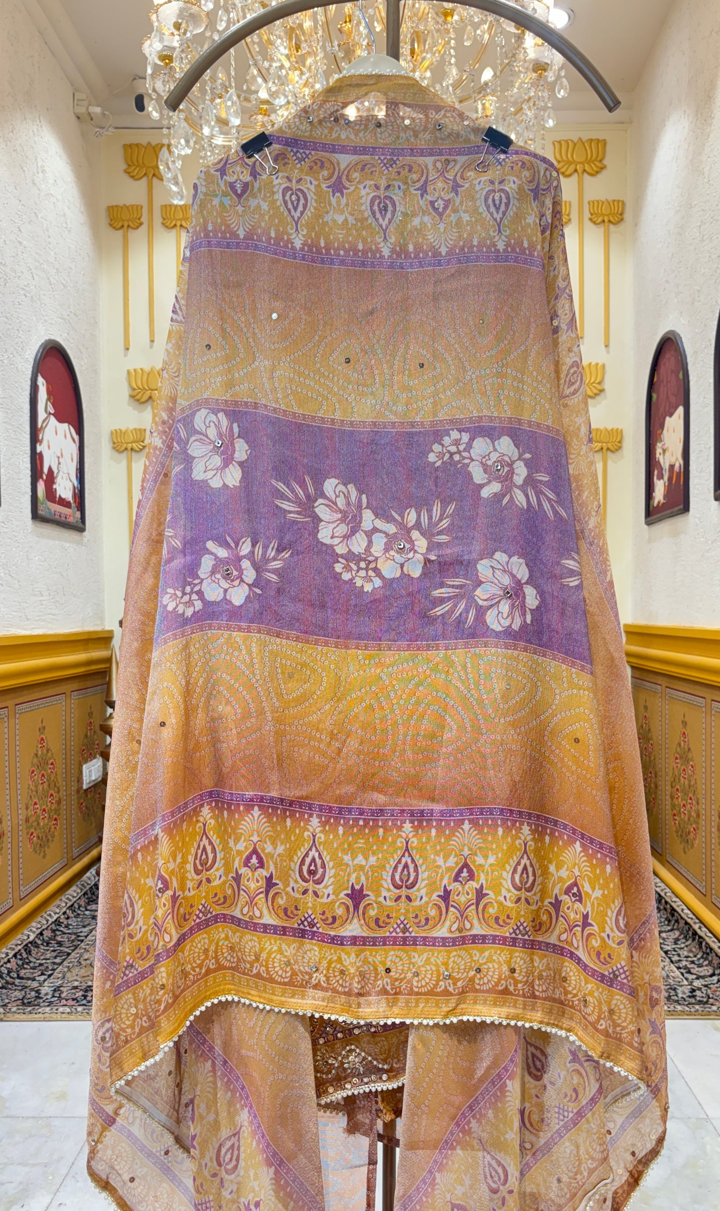 Leher Noor Suit
