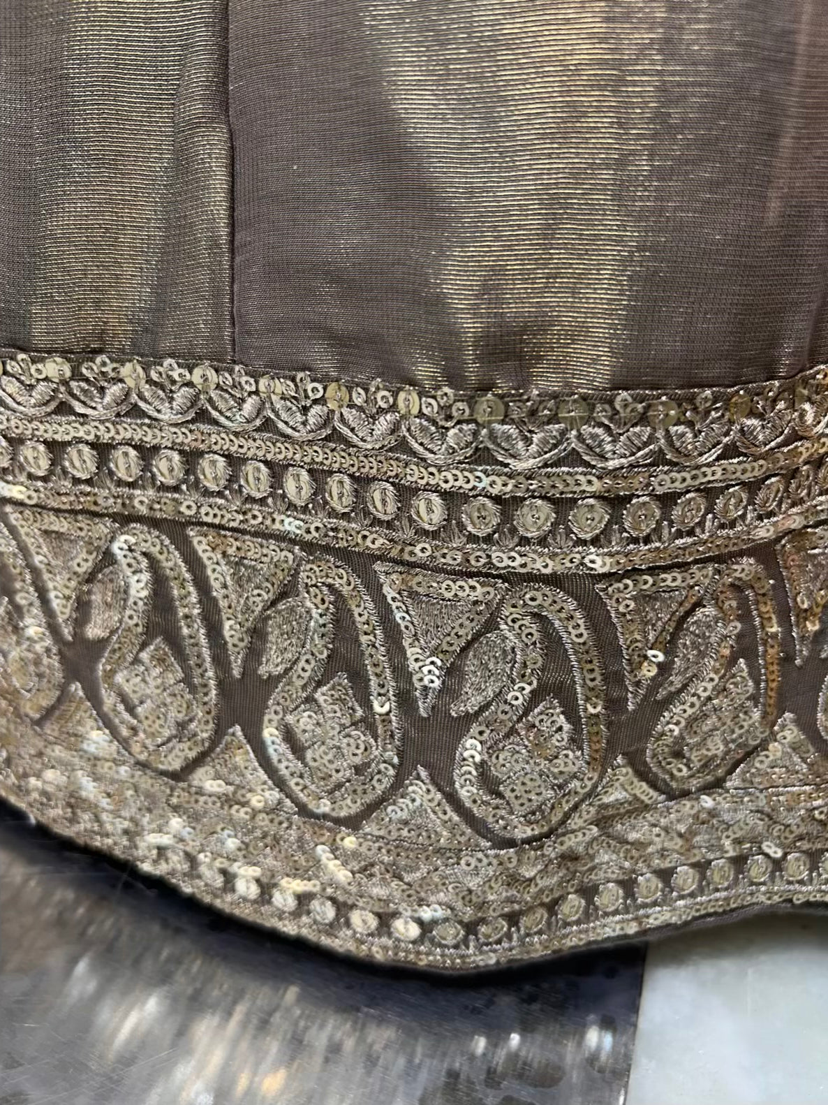 Zayreen Sharara Élan Set