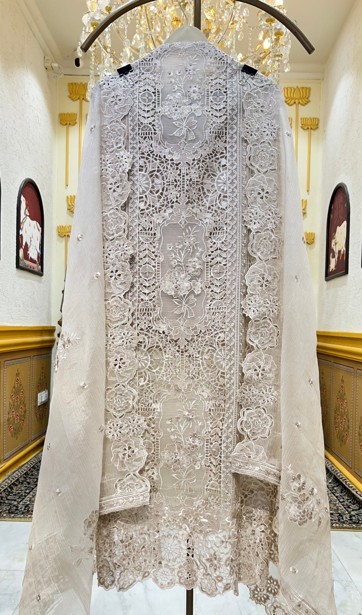 Zarehna Pakistani Suit