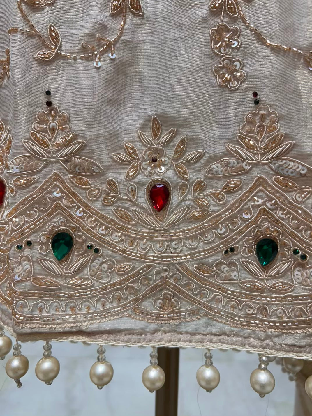 Tavira Allure Handwork Suit