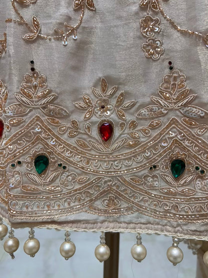Tavira Allure Handwork Suit
