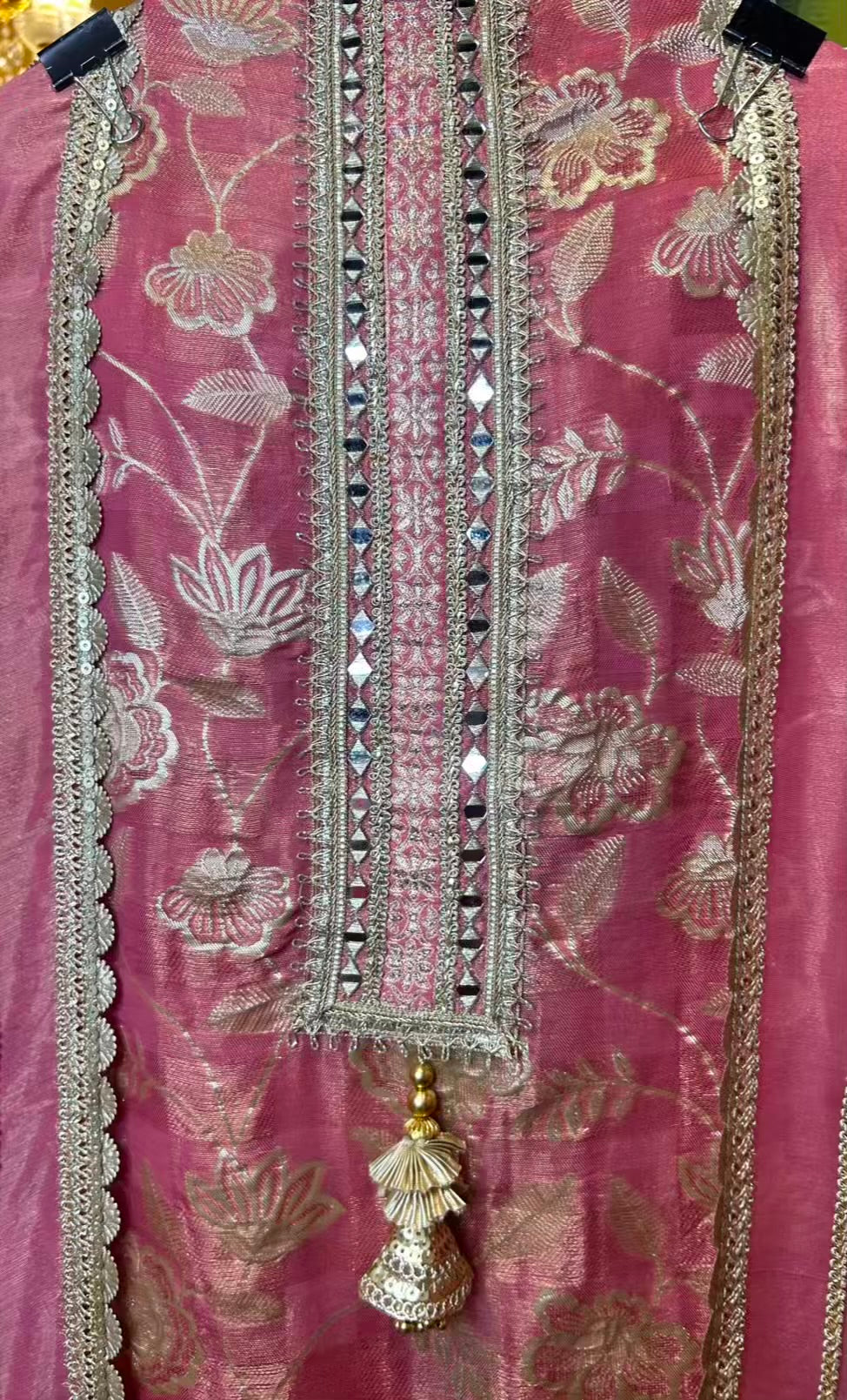 Roshni-e-Zeba (Pink)