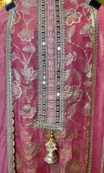 Roshni-e-Zeba (Pink)