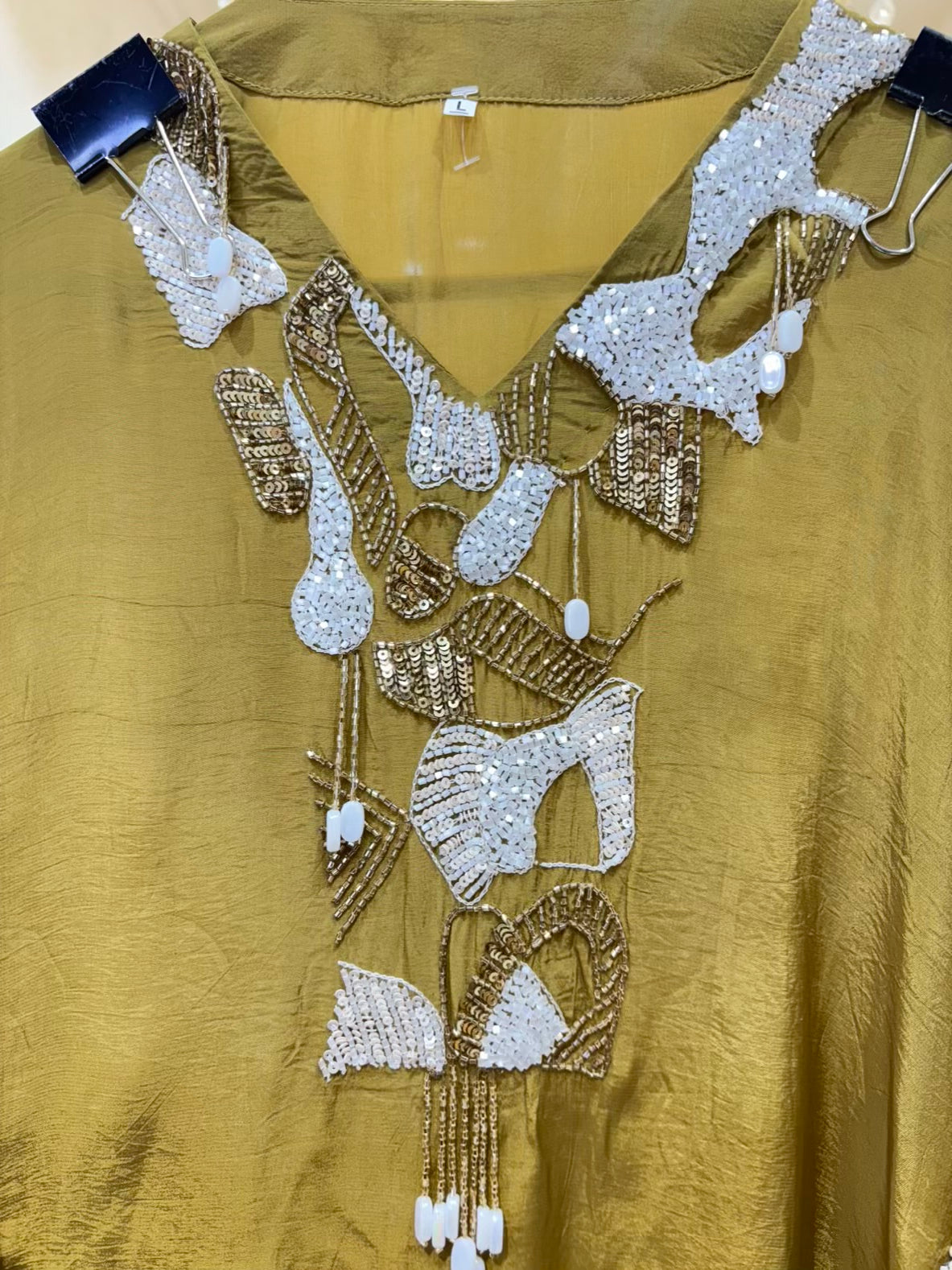 Kezia Handwork Co-ord Set
