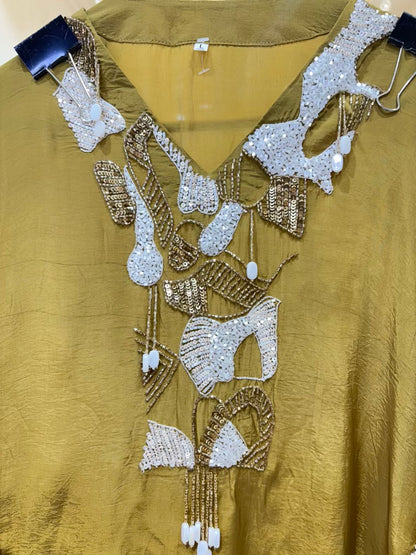 Kezia Handwork Co-ord Set