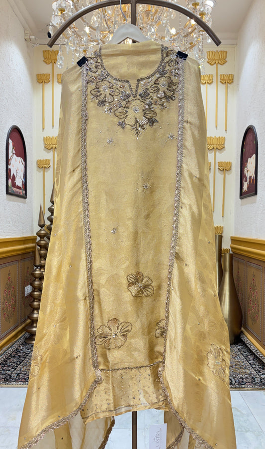 Ruhbelle Shimmer Suit