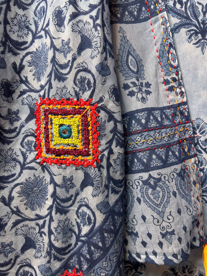 Tanishka Cotton Suit