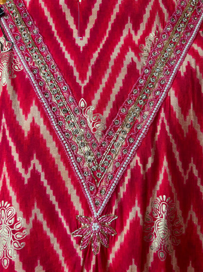 Amaari Cotton Suit