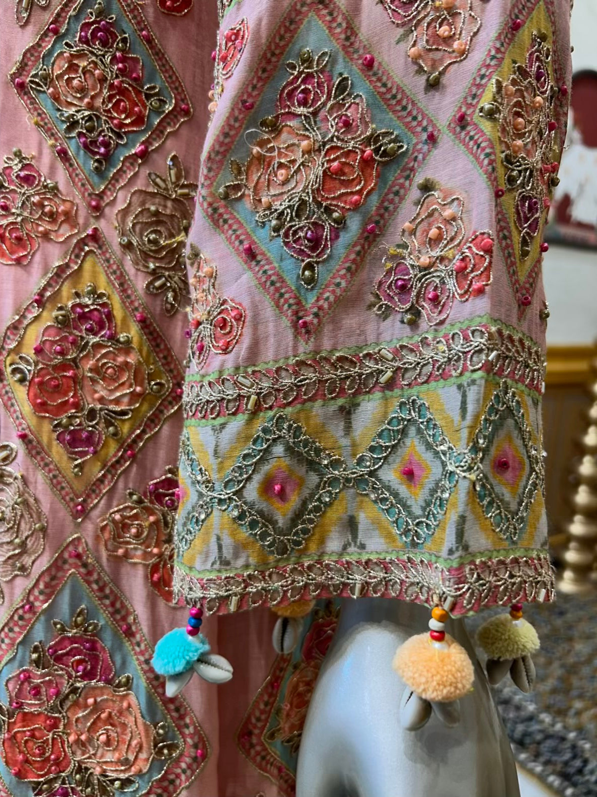 Nayra Mul Élan Anarkali