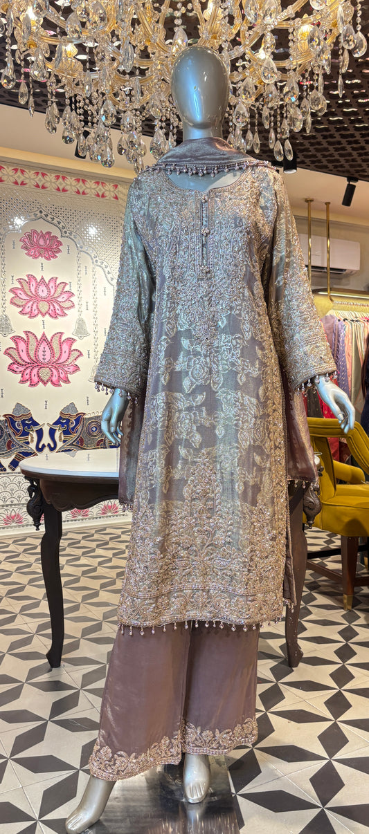 Zivara Pakistani Suit