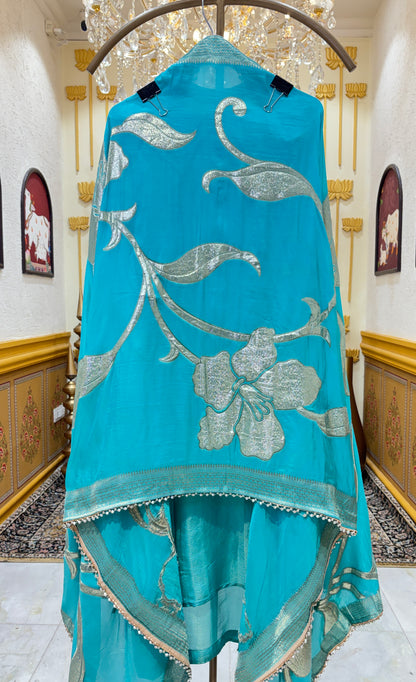 Aaratrika Organza Suit