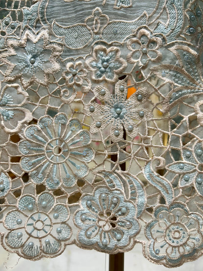 Zarehna Pakistani Suit