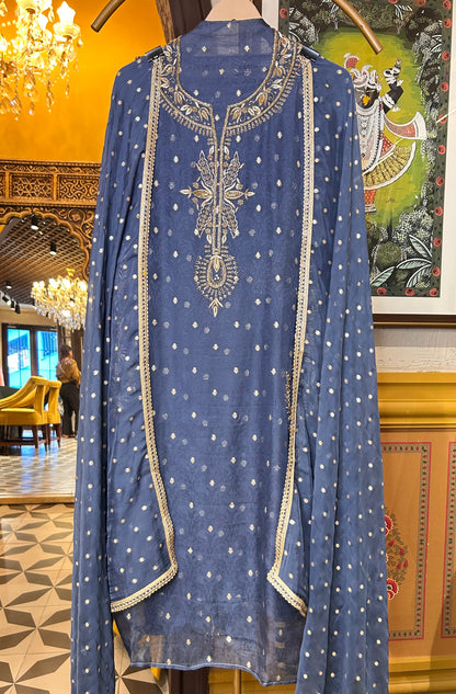 Saaz-e-Hunar (Blue)